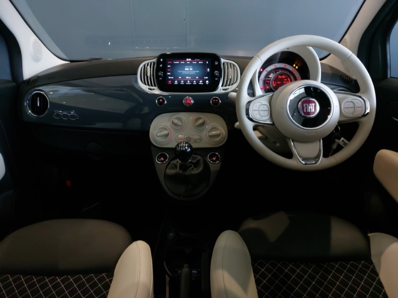 Used Fiat 500 2022 for sale - 77782811: Photo 2