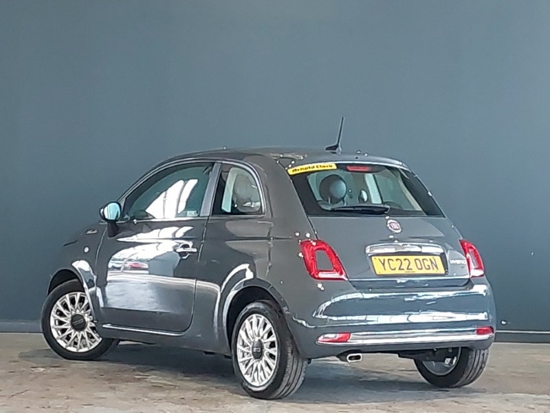 Used Fiat 500 2022 for sale - 77782811: Photo 3
