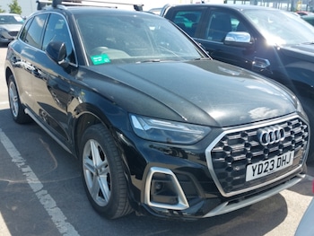Used Audi Q5 2023 for sale - 78683566: Photo