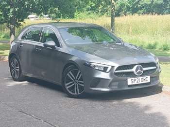 2021 - A180 Sport Executive 5dr Auto