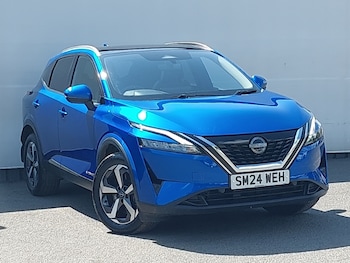 Nissan - Qashqai
