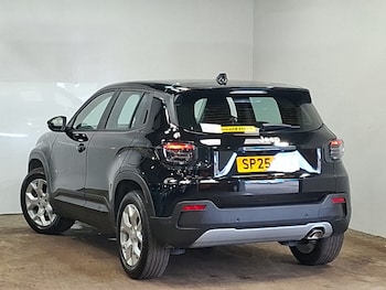 Used Jeep Avenger 2025 for sale - 79641663: Photo