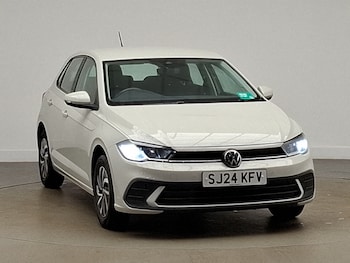 Volkswagen Polo feature image