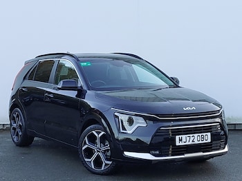 Kia Niro feature image