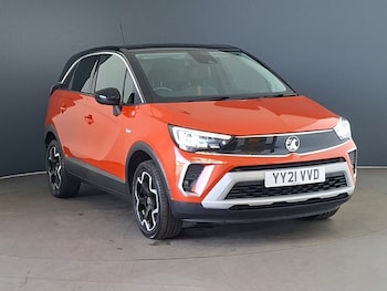 Used Vauxhall Crossland 2021 for sale - 79025734: Photo