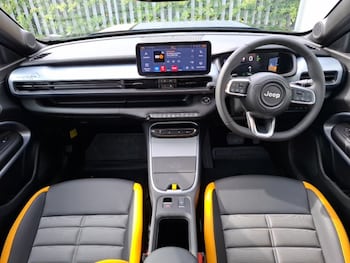 Used Jeep Avenger 2025 for sale - 78799737: Photo