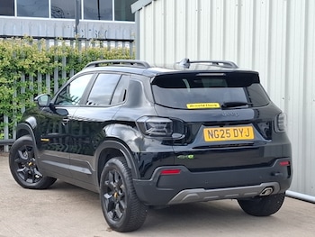 Used Jeep Avenger 2025 for sale - 78799737: Photo