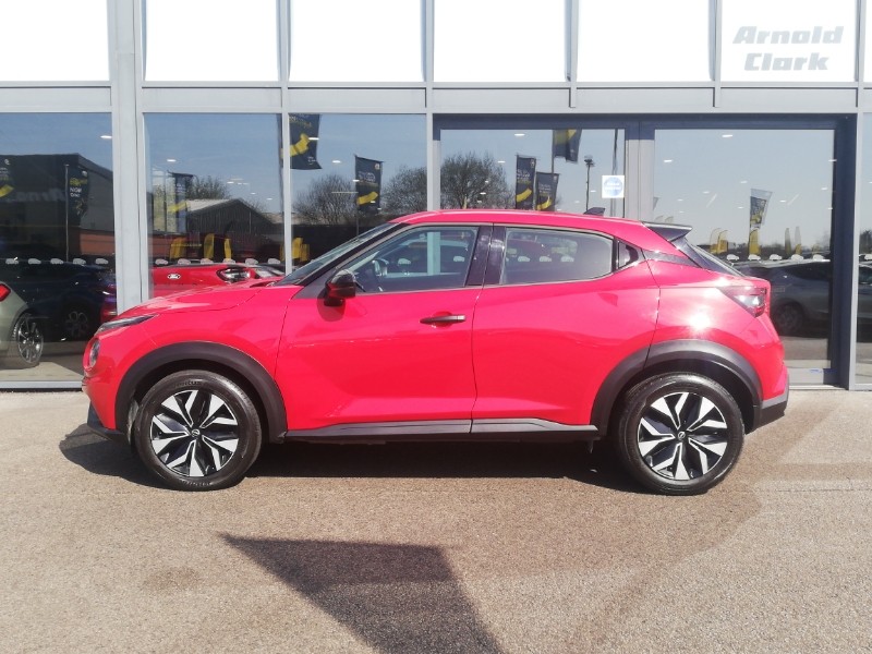Used Nissan Juke 2025 for sale - 78198581: Photo 4