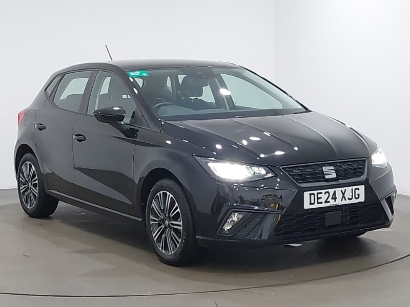 Used SEAT Ibiza 2024 for sale - 76392847: Photo 1