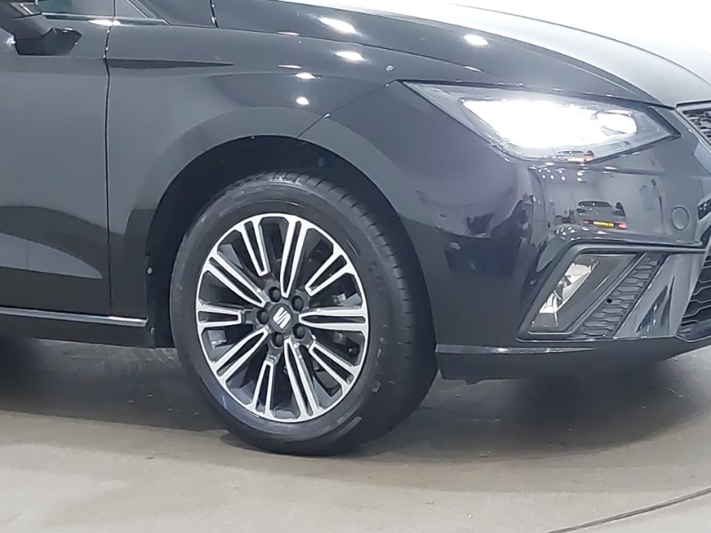 Used SEAT Ibiza 2024 for sale - 76392847: Photo 9