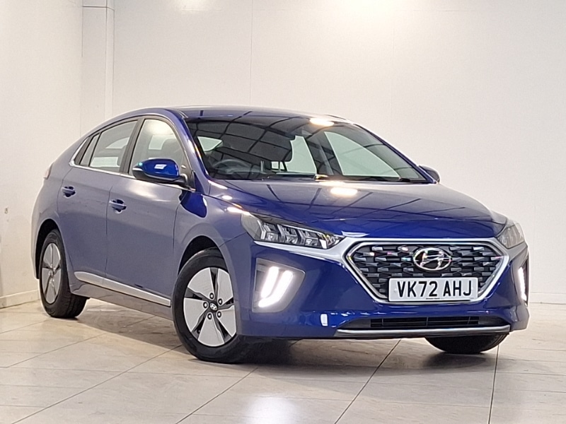 Used Hyundai IONIQ 2022 for sale - 76683258: Photo 1