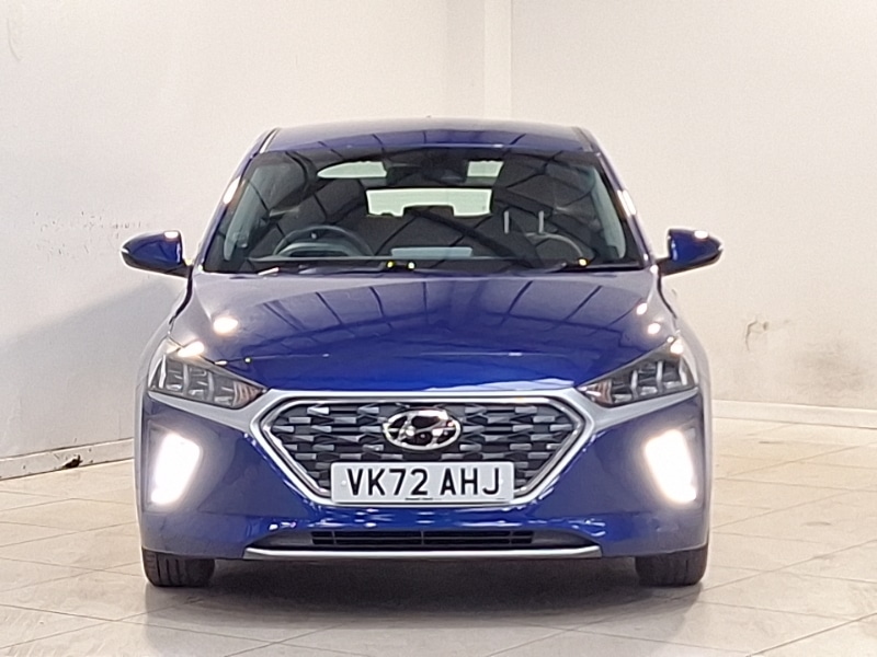 Used Hyundai IONIQ 2022 for sale - 76683258: Photo 12