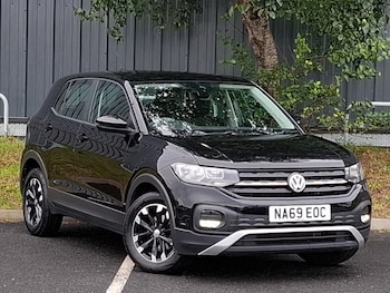Used Volkswagen T-Cross 2019 for sale - 75913899: Photo