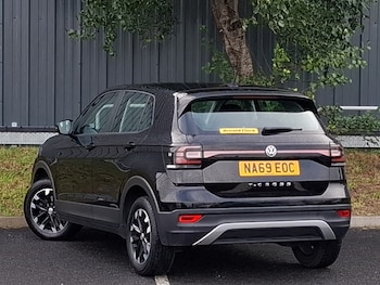 Used Volkswagen T-Cross 2019 for sale - 75913899: Photo