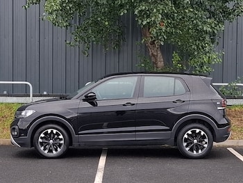 Used Volkswagen T-Cross 2019 for sale - 75913899: Photo