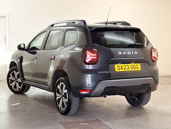 Used Dacia Duster 2023 for sale - 78455085: Photo