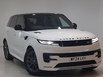 Used Land Rover Range Rover Sport 2024 for sale - 79489191: Photo