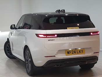 Used Land Rover Range Rover Sport 2024 for sale - 79489191: Photo
