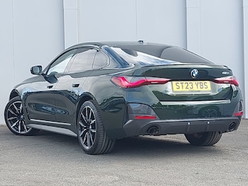Used BMW 4 Series 2023 for sale - 79501237: Photo