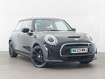 MINI Hatch feature image