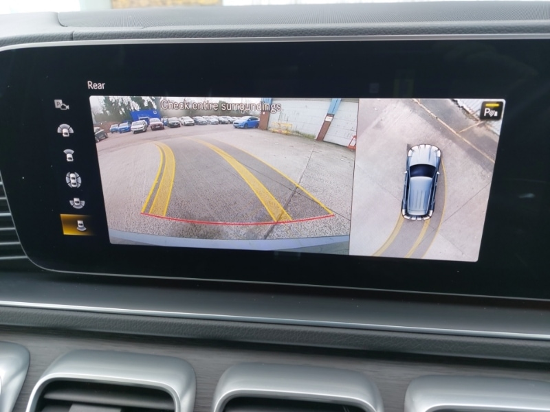 Used Mercedes-Benz GLE 2021 for sale - 77624747: Photo 11