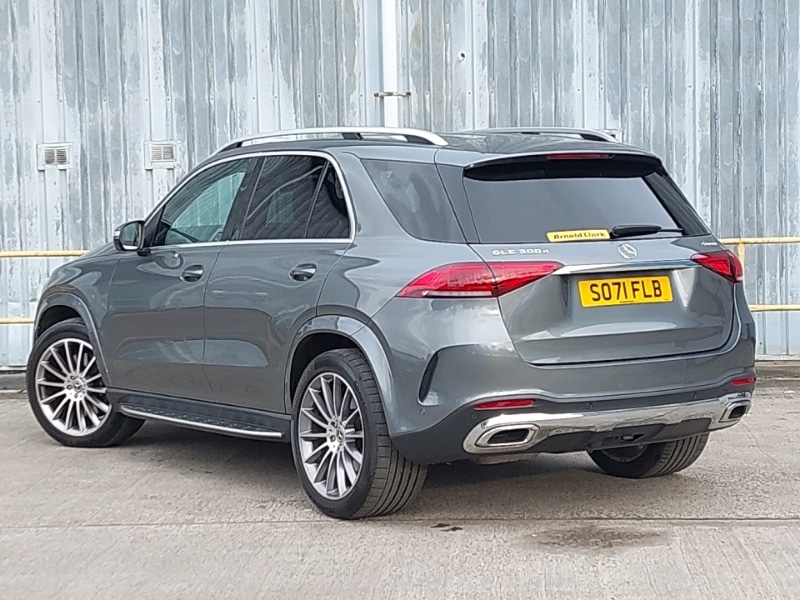 Used Mercedes-Benz GLE 2021 for sale - 77624747: Photo 3