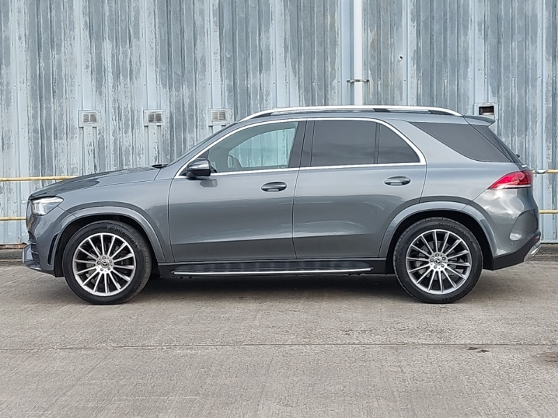 Used Mercedes-Benz GLE 2021 for sale - 77624747: Photo 4