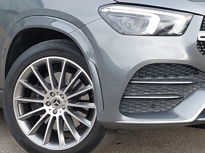 Used Mercedes-Benz GLE 2021 for sale - 77624747: Photo 9