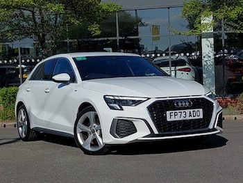Used Audi A3 2023 for sale - 78491111: Photo