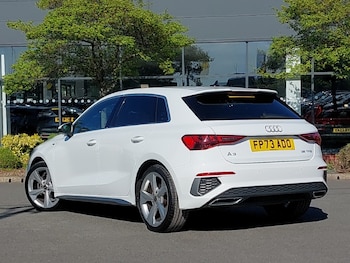 Used Audi A3 2023 for sale - 78491111: Photo