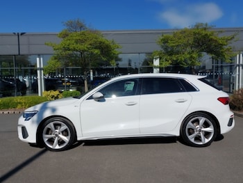 Used Audi A3 2023 for sale - 78491111: Photo