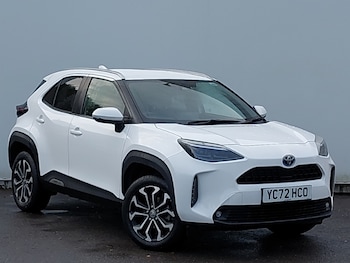 Toyota - Yaris Cross