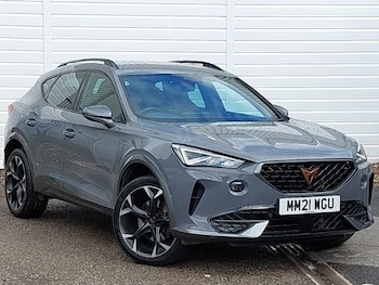 Used Cupra Formentor 2021 for sale - 78584890: Photo