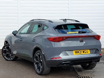 Used Cupra Formentor 2021 for sale - 78584890: Photo
