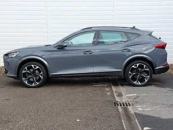 Used Cupra Formentor 2021 for sale - 78584890: Photo
