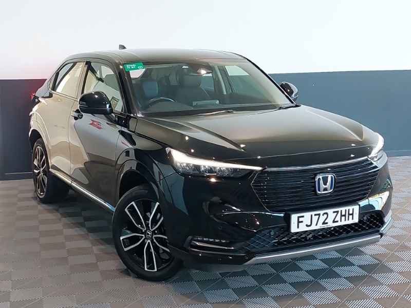 Used Honda HR-V 2022 for sale - 76383636: Photo 1