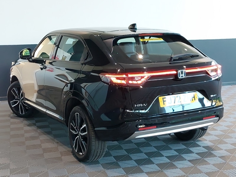 Used Honda HR-V 2022 for sale - 76383636: Photo 3