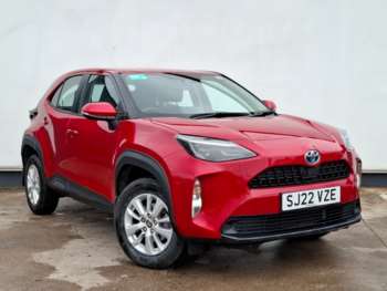 2022 - 1.5 Hybrid Icon 5dr CVT