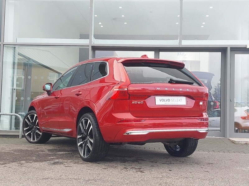 Used Volvo XC60 2022 for sale - 77752530: Photo 3