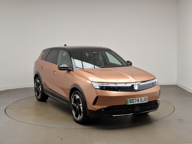 Used Vauxhall Grandland 2024 for sale - 76822602: Photo 1