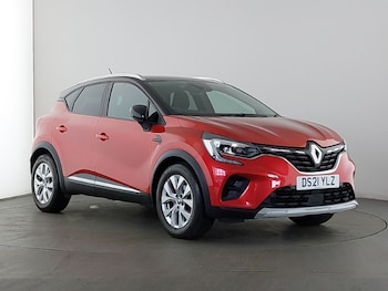 Used Renault Captur 2021 for sale - 78940430: Photo