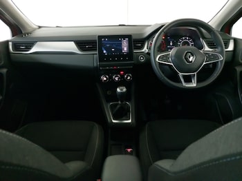 Used Renault Captur 2021 for sale - 78940430: Photo
