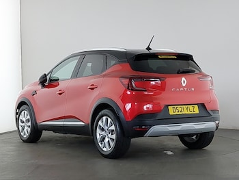 Used Renault Captur 2021 for sale - 78940430: Photo