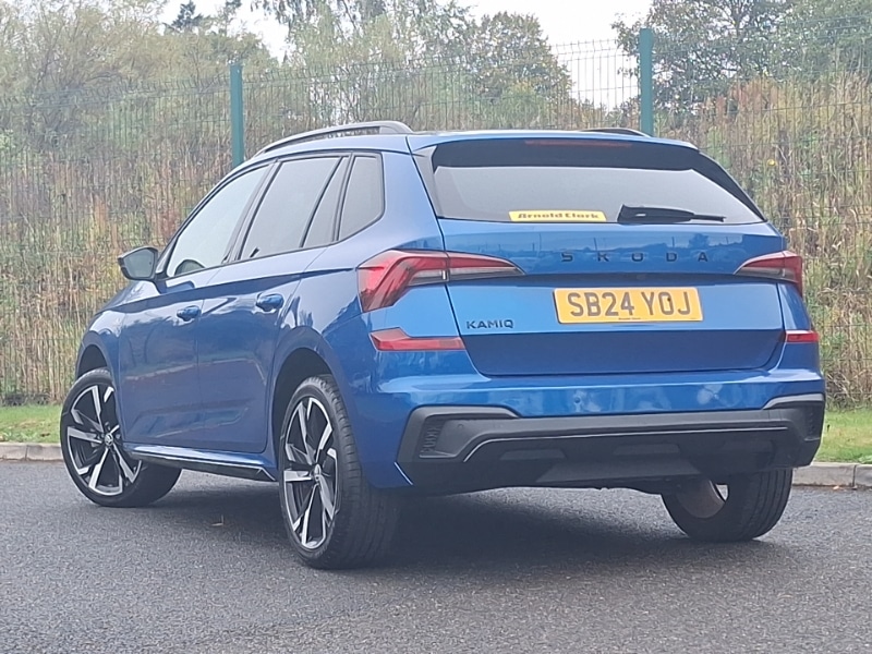 Used Skoda Kamiq 2024 for sale - 76885823: Photo 3
