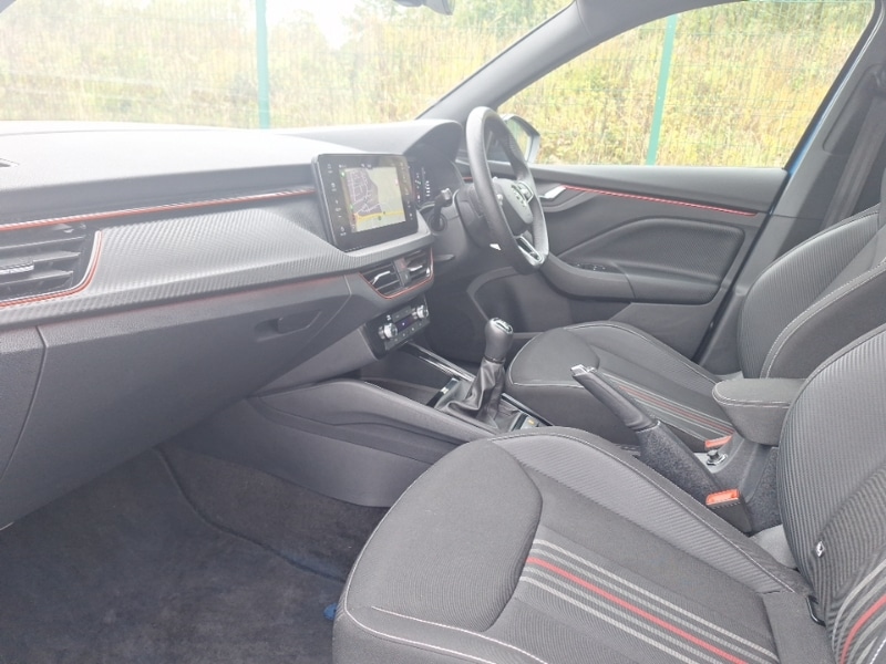 Used Skoda Kamiq 2024 for sale - 76885823: Photo 5