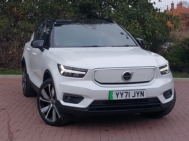 Used Volvo XC40 2021 for sale - 76526233: Photo 1