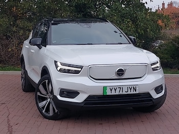 Volvo - XC40