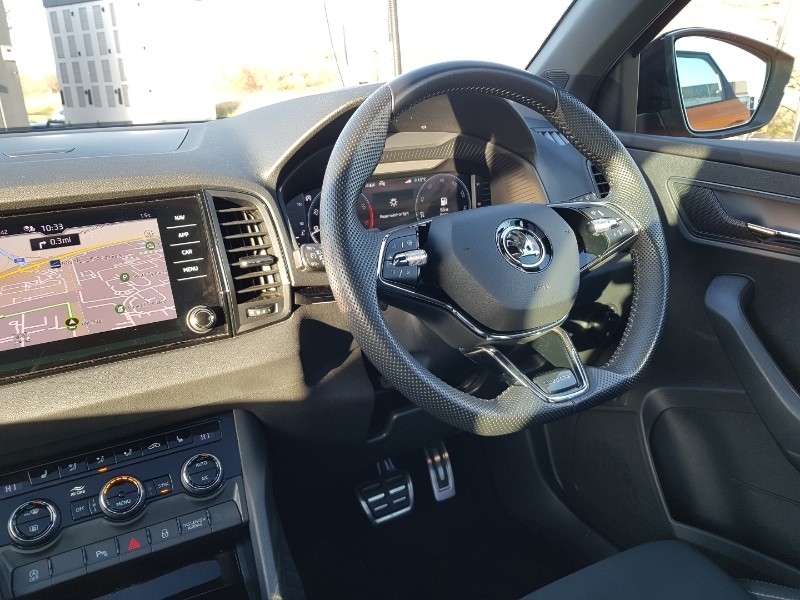 Used Skoda Karoq 2022 for sale - 76912138: Photo 10