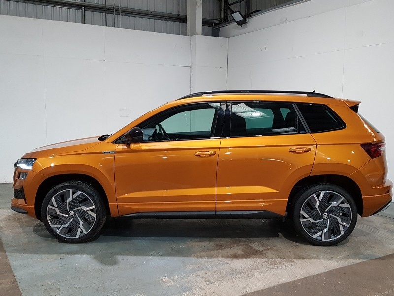 Used Skoda Karoq 2022 for sale - 76912138: Photo 4