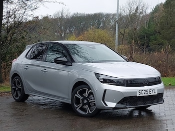 2025 - 1.2 Turbo GS 5dr Auto